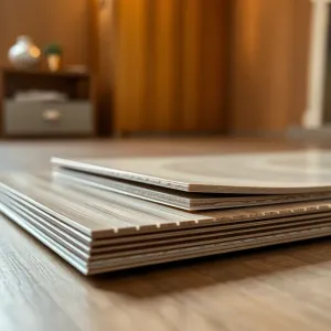 Panele winylowe ze zintegrowanym podkładem czy bez