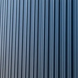 Panele z blachy na elewacje