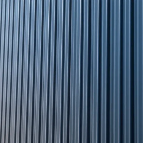 Panele z blachy na elewacje