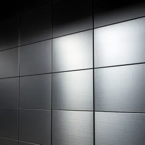 Panele z blachy na ścianę