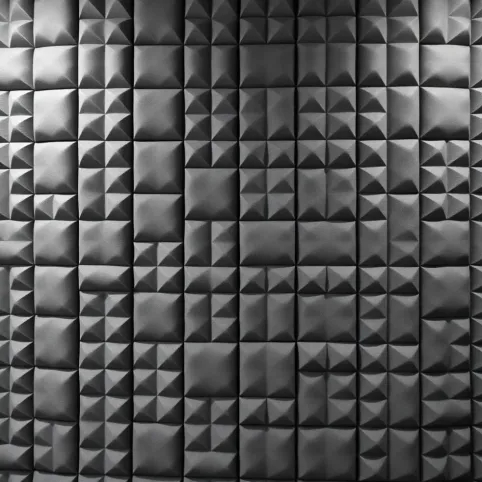 Panele z gąbki na ścianę