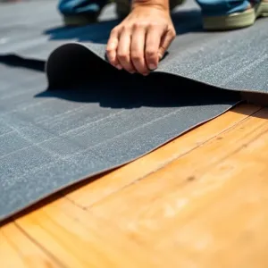 Papa podkładowa pod gont jak kłaść