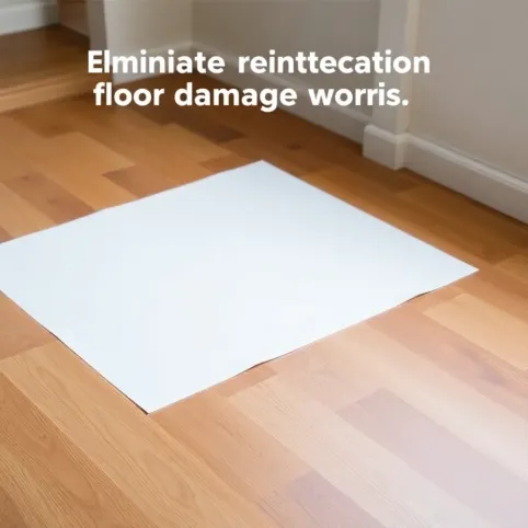 Papier do zabezpieczenia podłogi