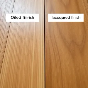 Parkiet olejowany czy lakierowany