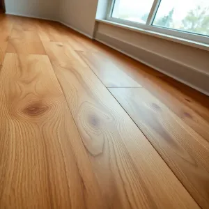 Parkiet warstwowy na ogrzewanie podłogowe