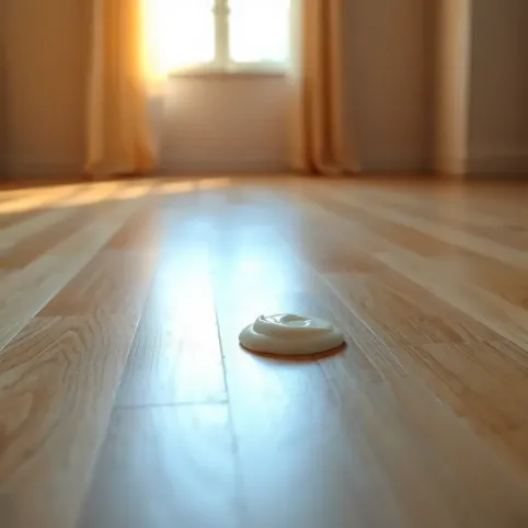 Pasta do nabłyszczania paneli