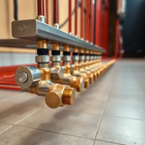 Piec do podłogówki