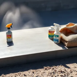 Pielęgnacja Wylewki Betonowej