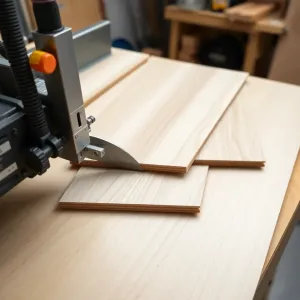 Piła do paneli podłogowych