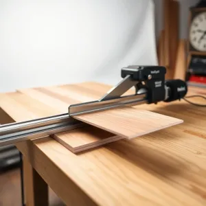 Pilarka do paneli podłogowych