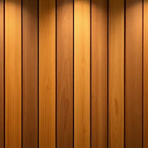 Pionowe deski na ścianę