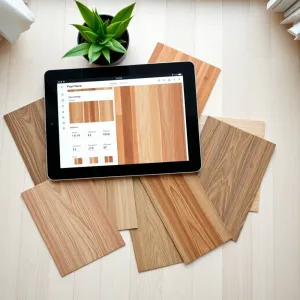 Planer do paneli podłogowych