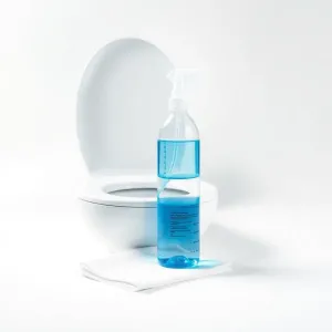 Płyn do dezynfekcji deski sedesowej