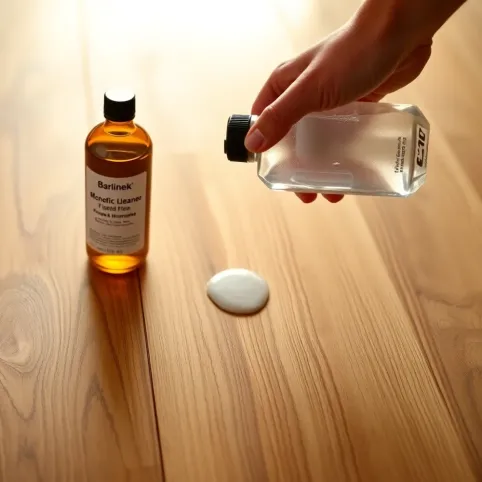 Płyn do mycia deski Barlineckiej