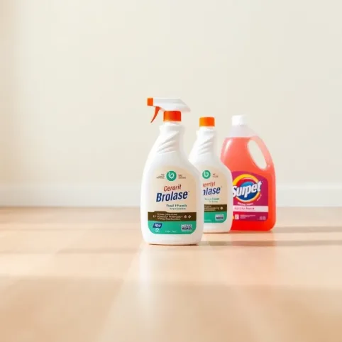 Płyn do mycia paneli podłogowych ranking