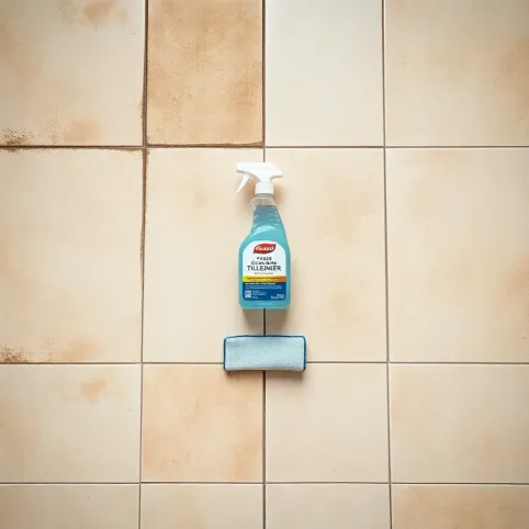 Płyn do mycia płytek podłogowych