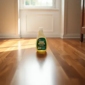 Płyn do mycia podłogi drewnianej