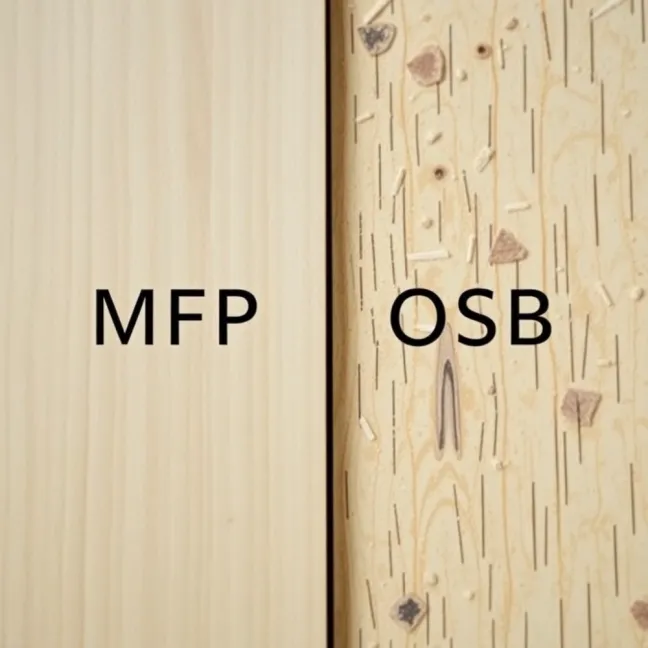 Płyta MFP czy OSB na podłogę