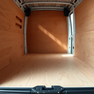 Płyta na podłogę do busa