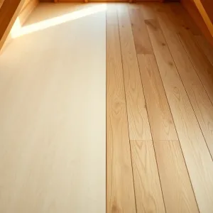 Płyta OSB czy deski na podłogę