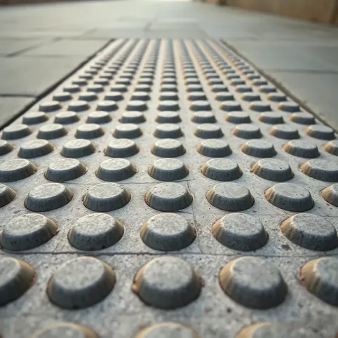 Płytka dotykowa dla niewidomych