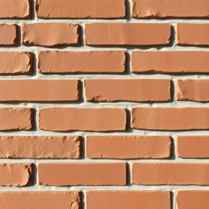 Płytka elewacyjna cegła z fugą