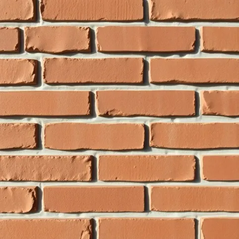 Płytka elewacyjna cegła z fugą