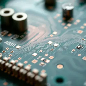 Płytka PCB z czego wykonana