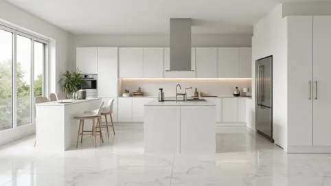 płytki 120x60 kuchnia