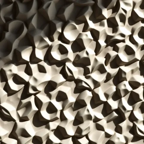 Płytki 3D na ścianę