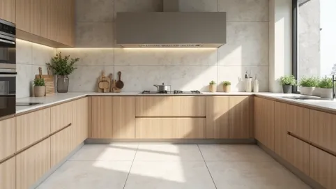 Płytki 60x120 Kuchnia