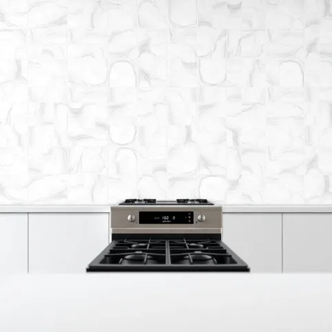 Płytki 60x60 na ścianę w kuchni