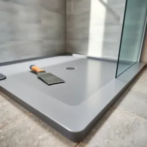 Płytki brodzik montaż