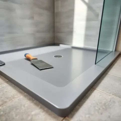 Płytki brodzik montaż