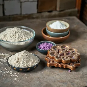 Płytki cementowe  jak zrobić