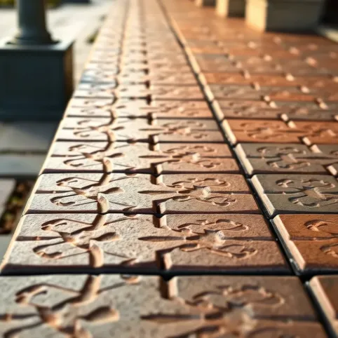 Płytki cokołowe zewnętrzne