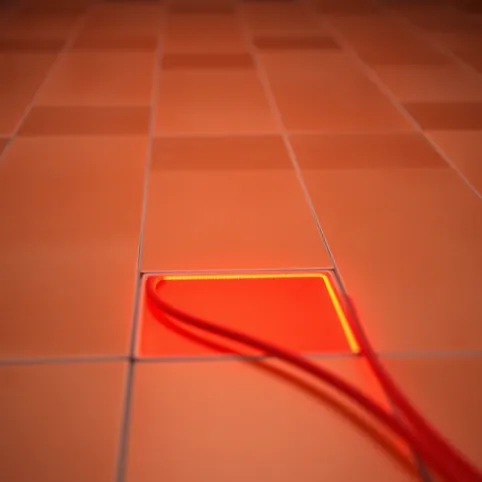 Płytki czy panele pod ogrzewanie podłogowe