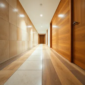 Płytki czy panele w przedpokoju