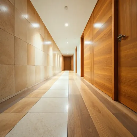 Płytki czy panele w przedpokoju