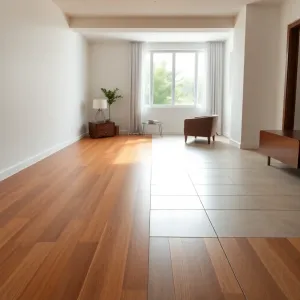 Płytki czy parkiet w salonie