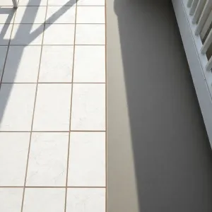 Płytki czy żywica na balkon