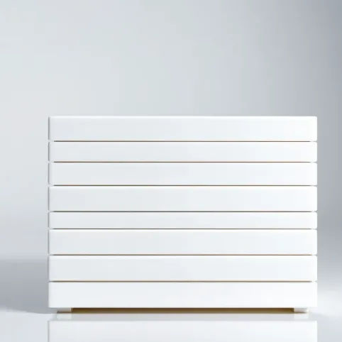 Płytki do łazienki białe z połyskiem