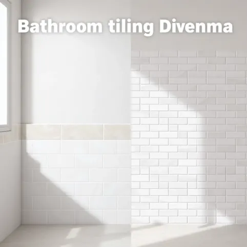 Płytki do sufitu czy niżej