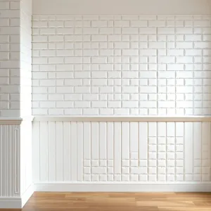 Płytki jak boazeria angielska