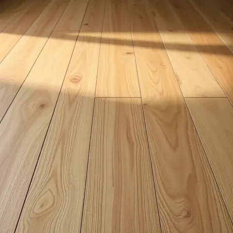 Płytki jak panele drewniane