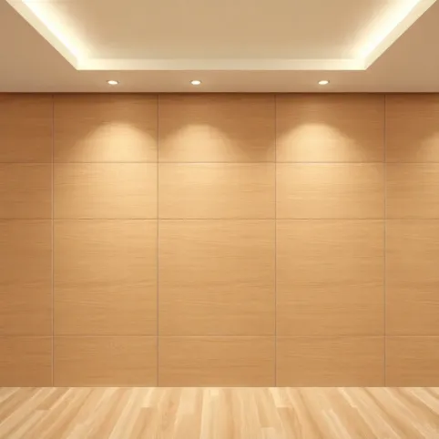 Płytki laminowane na ścianę