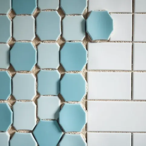 Płytki łazienkowe inspiracje