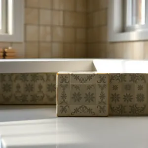 Płytki łazienkowe Opoczno stare wzory 25x35