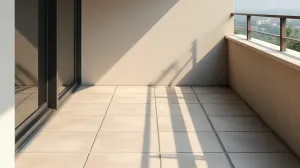 płytki na balkonie cena robocizny Gdańsk