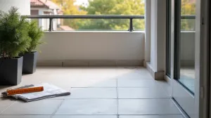 płytki na balkonie cena robocizny Gdynia